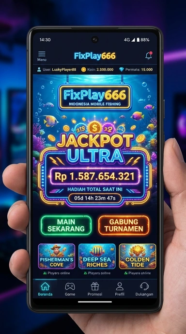 fixplay666 - Pusat APK untuk Unduhan Aplikasi Terpercaya